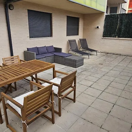 Lejlighed Disfruta Del Pirineo Oscense Sabiñánigo