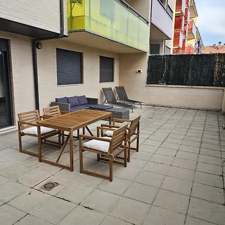 Lejlighed Disfruta Del Pirineo Oscense