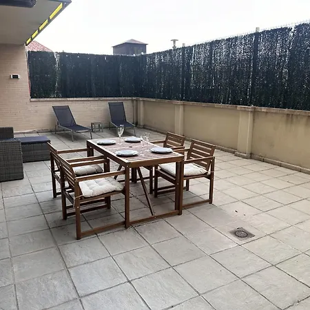 Lejlighed Disfruta Del Pirineo Oscense