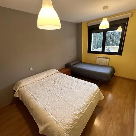 Disfruta Del Pirineo Oscense Lejlighed