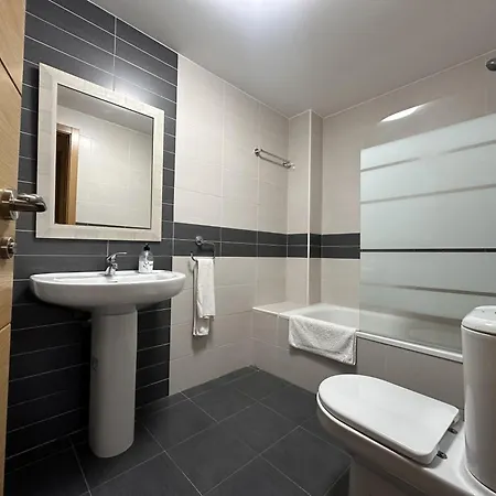 Apartmán Disfruta Del Pirineo Oscense