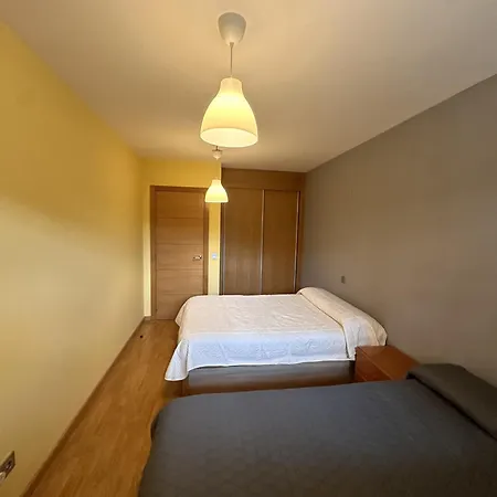 Disfruta Del Pirineo Oscense Lejlighed Sabiñánigo