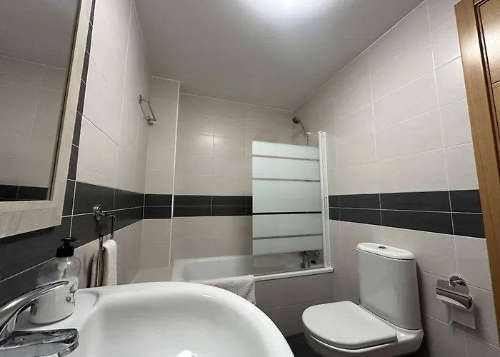 Disfruta Del Pirineo Oscense Apartamento Sabiñánigo